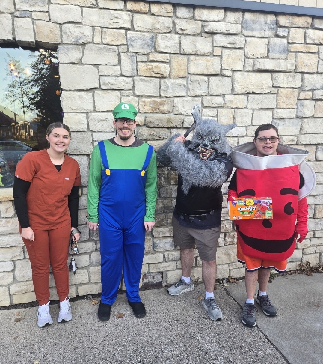 Alee Services employee corner
